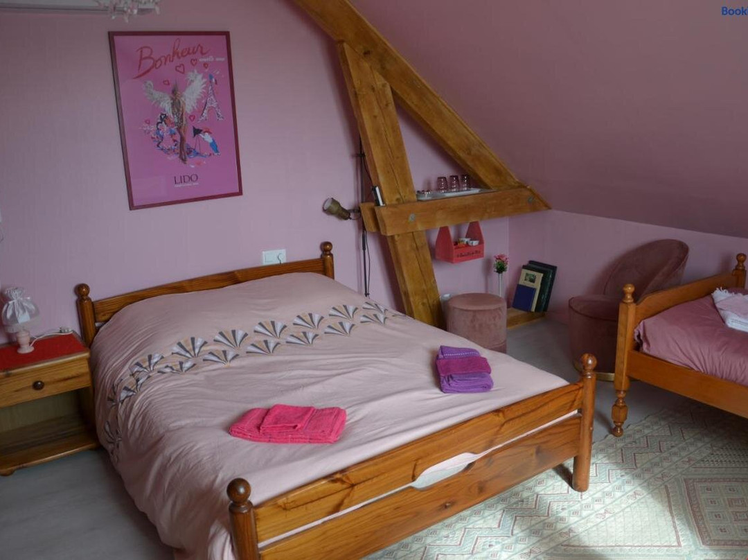 Les Talents Aiguilles主图