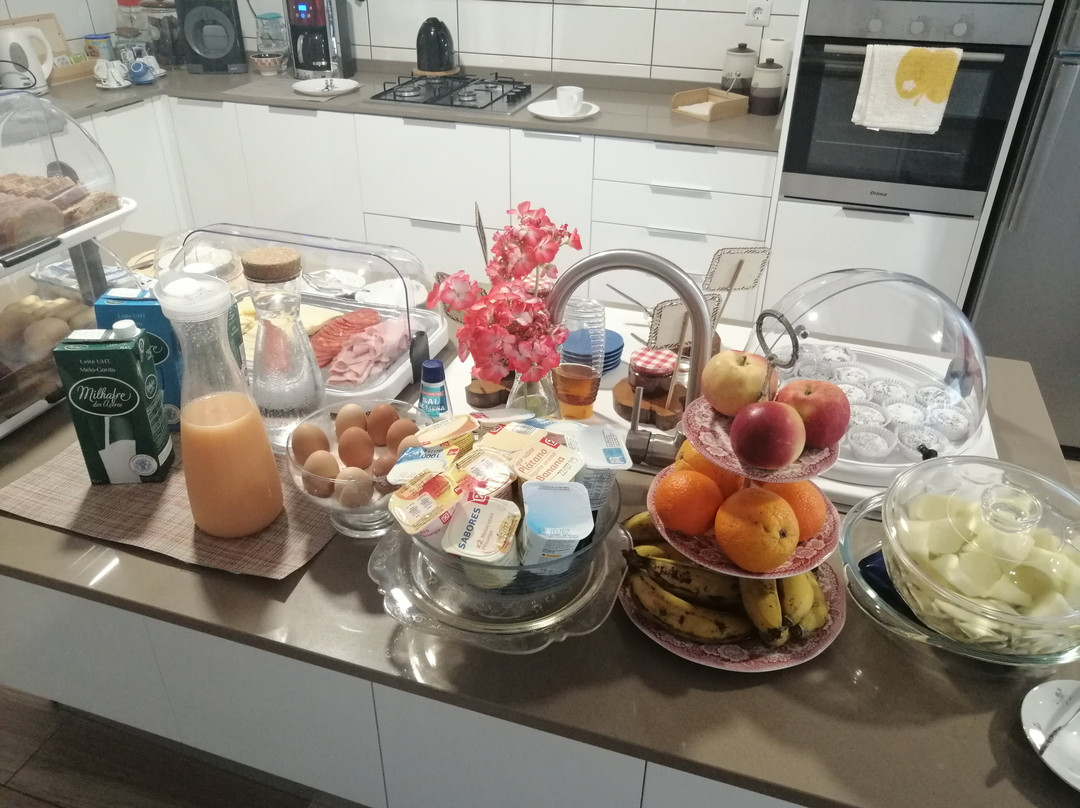 Calheta酒店住宿-Casa d'Avo Guesthouse