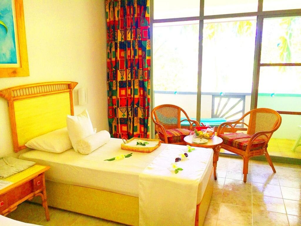 The Oasis Ayurveda Beach Resort