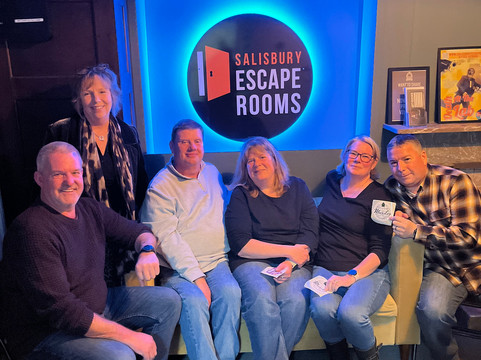 Salisbury Escape Rooms-索尔兹伯里必去景点