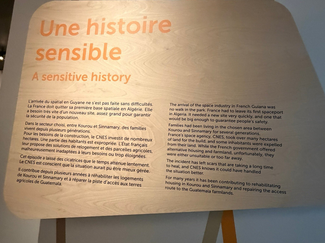 Kourou Space Centre (Guiana Space Centre)-Kourou必去景点