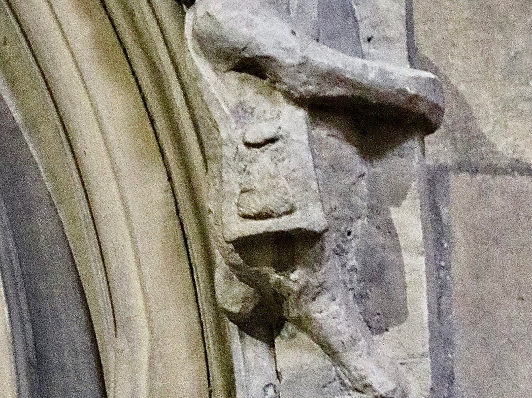 St. Mary's Church Beverley-比弗利必去景点