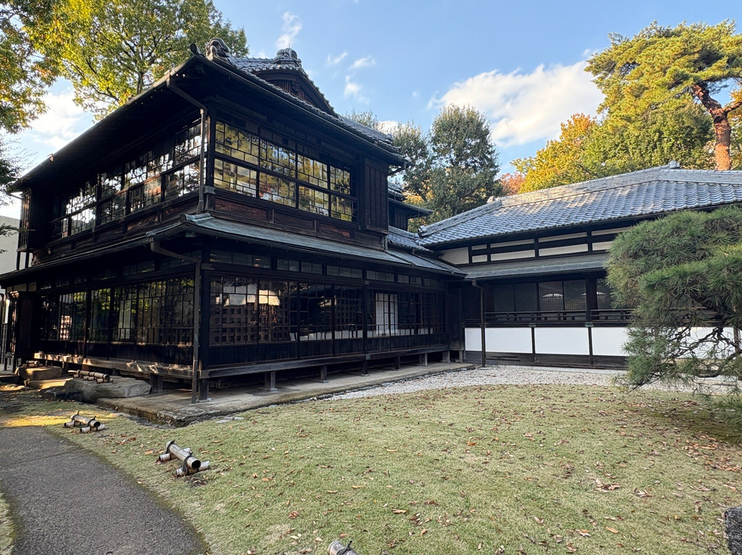 Edo-Tokyo Open Air Architectural Museum-小金井市必去景点
