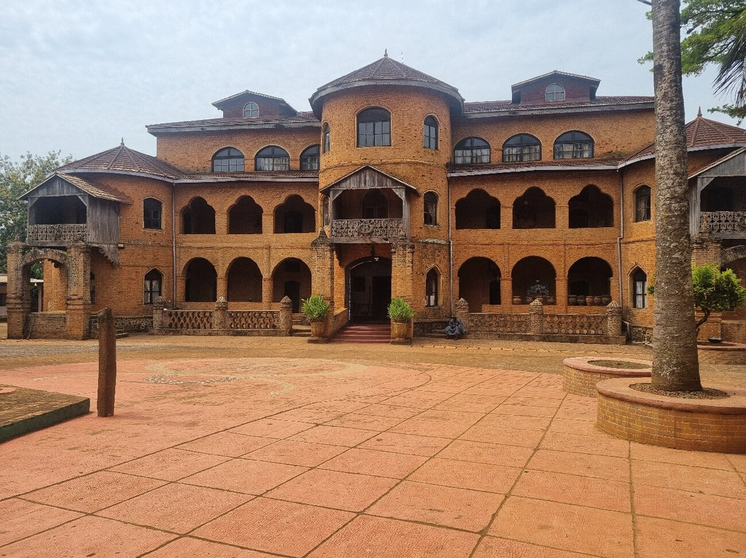 Foumban Royal Palace & Museum-Foumban必去景点