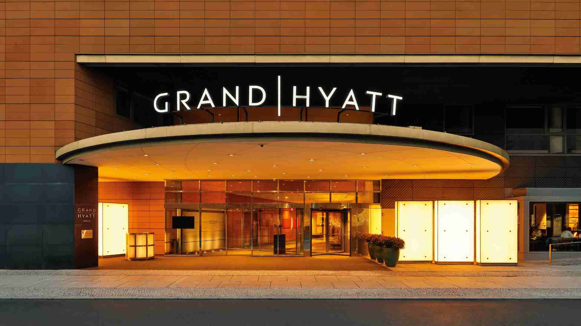 柏林君悦酒店-浴室