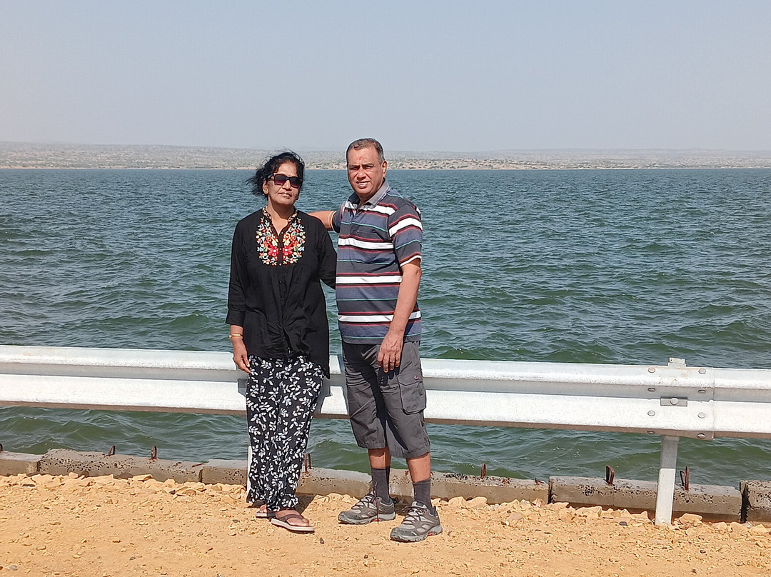 White Desert Of Kutch-普杰必去景点