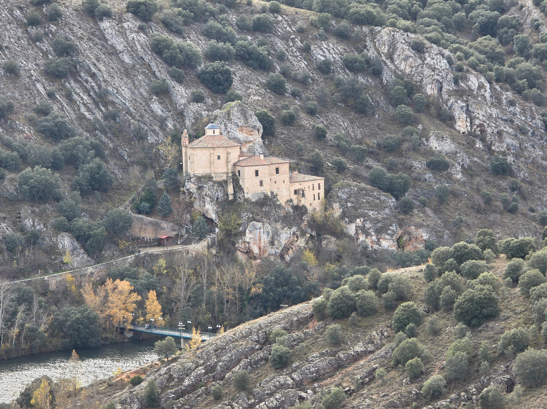 Ermita de San Saturio-索里亚省必去景点