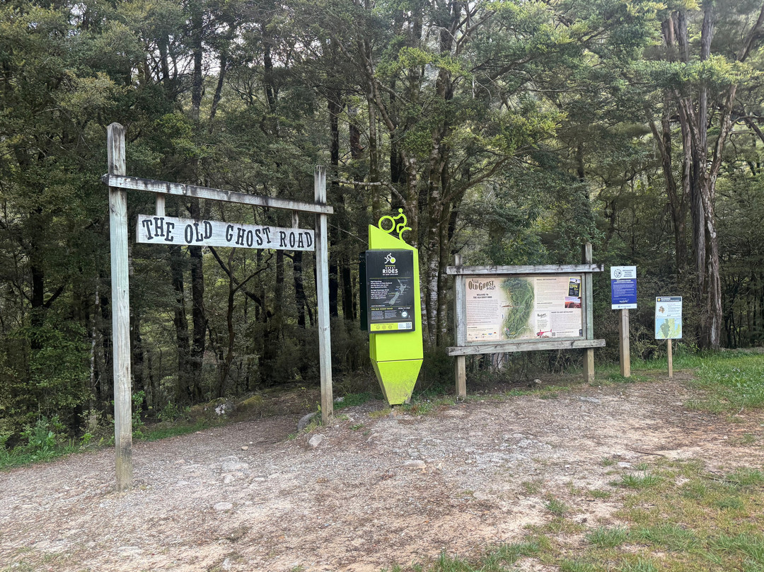 Buller Adventures-韦斯特波特必去景点