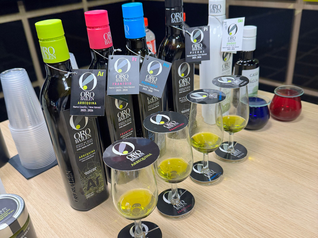 Oleoturismo Aceites Oro Bailen-哈恩必去景点