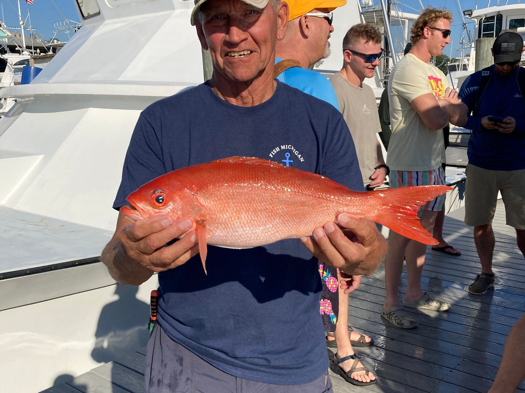 Party Boats DESTINY & DESTIN PRINCESS-Sandestin必去景点