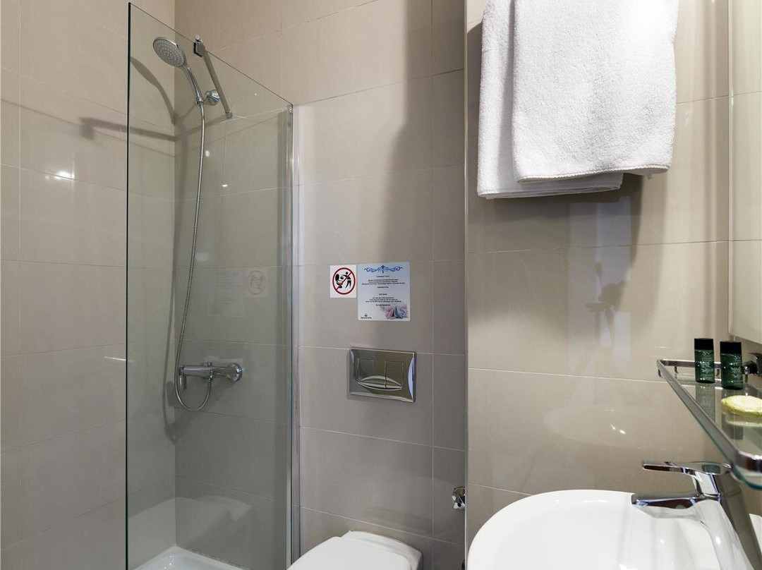 Nea Irakleia酒店住宿-Alkyonis Hotel