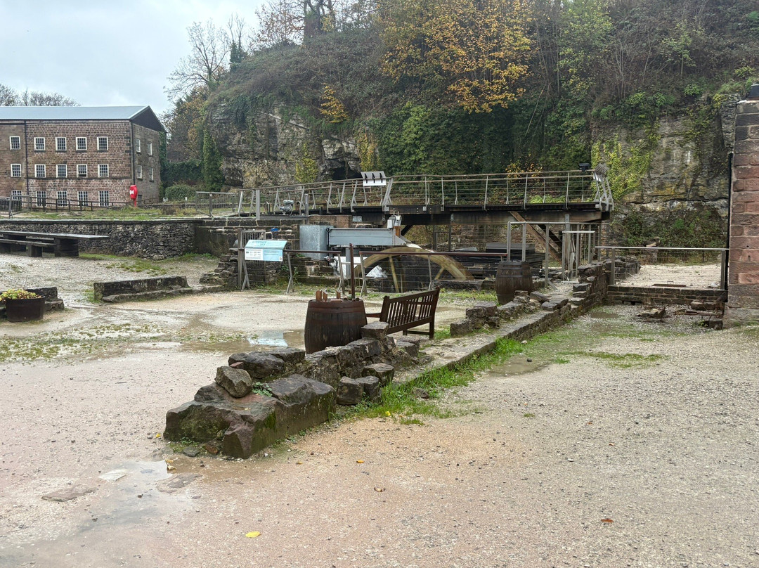 Cromford Mills-Cromford必去景点