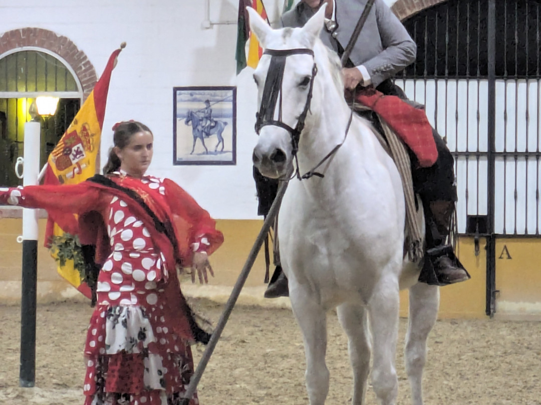 Centro de Equitacion El Ranchito-托雷莫里诺斯必去景点