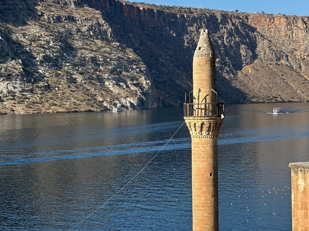 Türkmen Konağı Halfeti主图