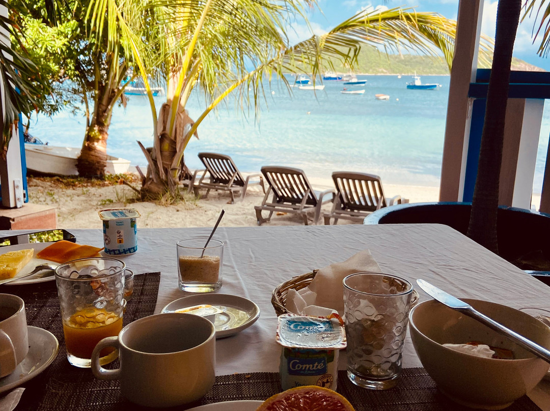 Lô Bleu Hôtel主图