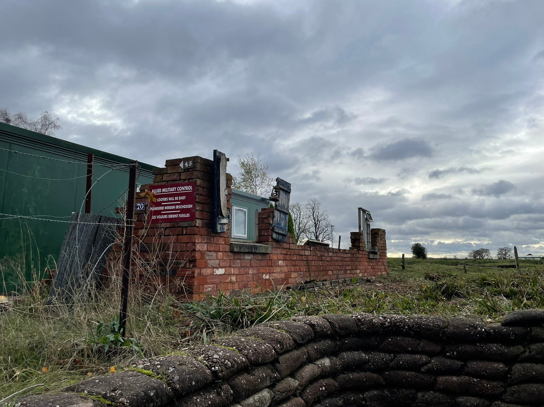 The Staffordshire Regiment Museum-Whittington必去景点