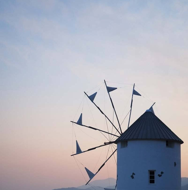 Michi-no-Eki Shodoshima Olive Park-小豆岛町必去景点