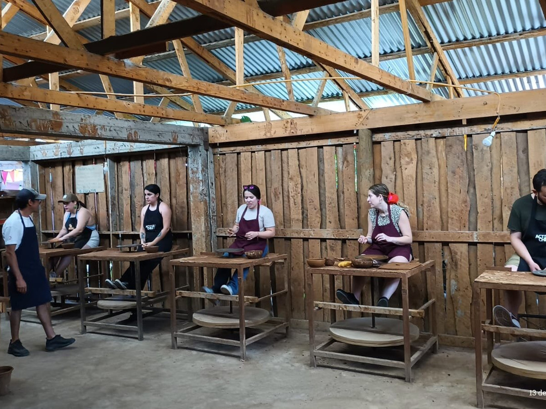 BiciGreda-Pomaire必去景点