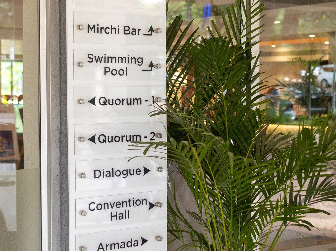 Ramee Guestline Hotel Bangalore主图