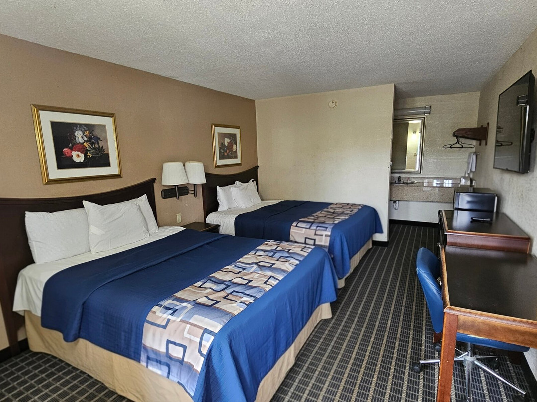 Americas Best Value Inn Mount Vernon主图