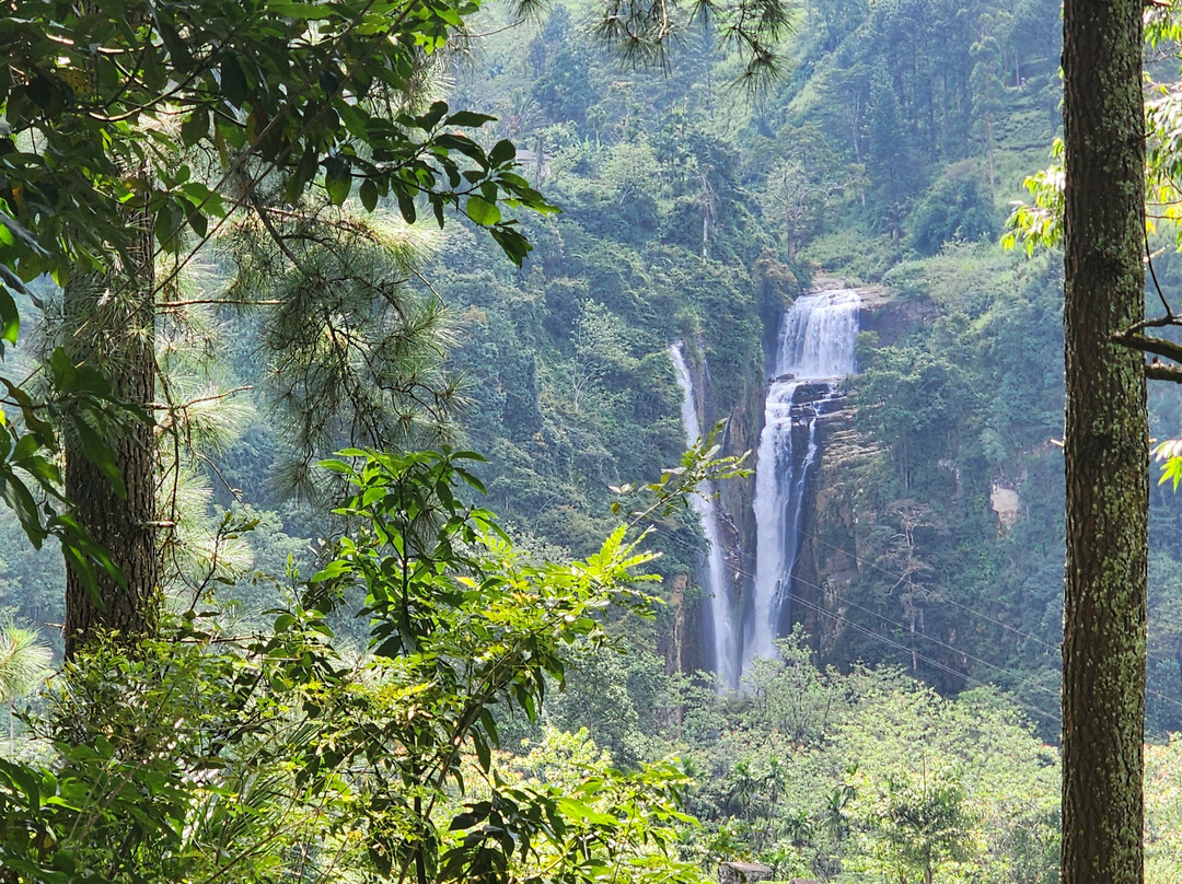 TS ruban travel router-Nanu Oya必去景点