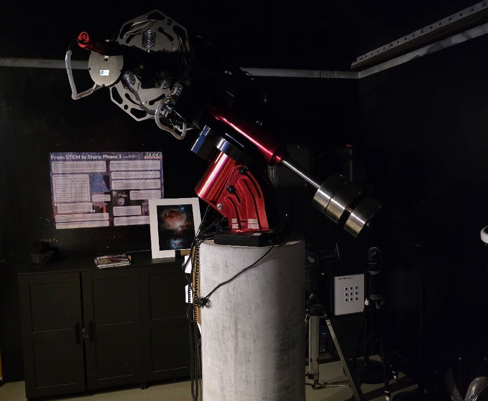 Kielder Observatory-Kielder必去景点