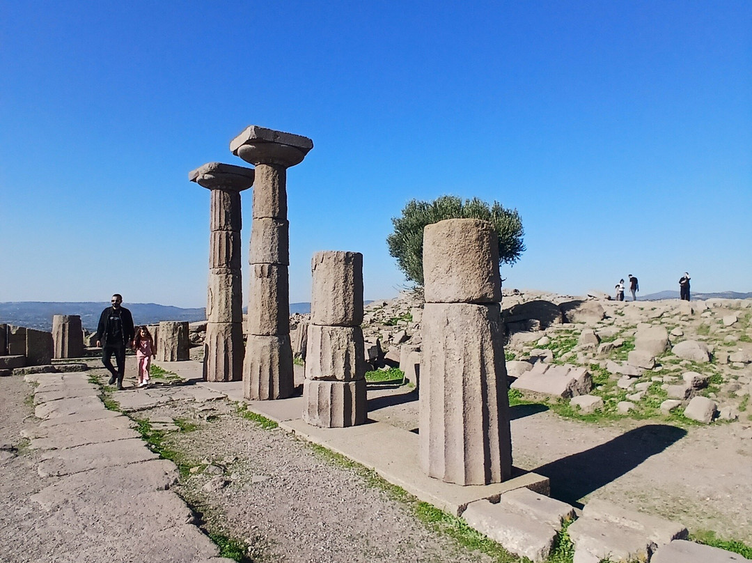 Assos Antik Şehri-恰纳卡莱必去景点