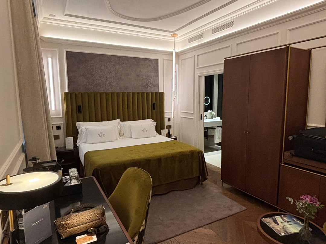 Palacio Gran Via, a Royal Hideaway Hotel主图