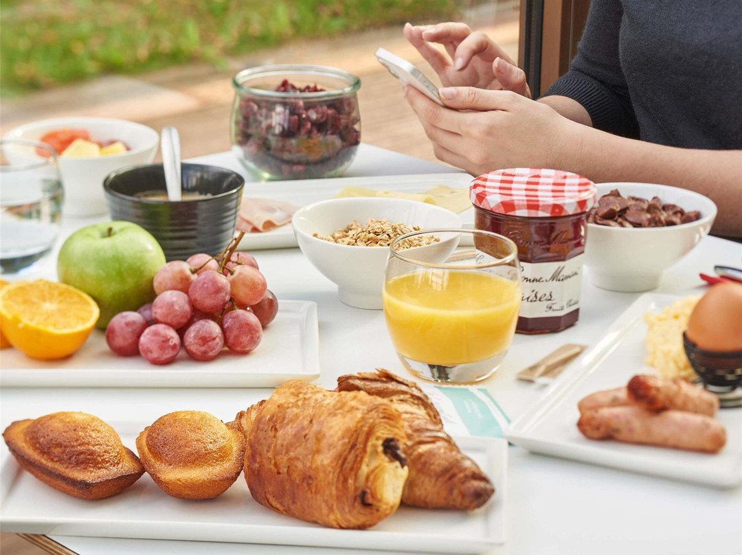 Le Plessis-Trevise酒店住宿-Ibis Marne La Vallee