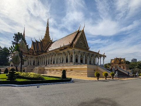 T-vision Trip-金边必去景点