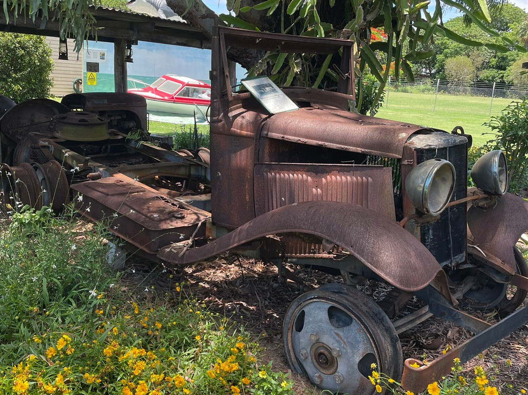 Hervey Bay Historical Village & Museum-Scarness必去景点