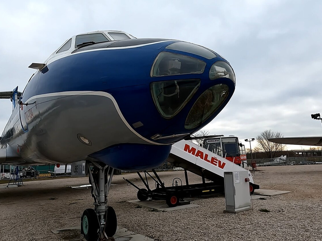 Aeropark Budapest-布达佩斯必去景点