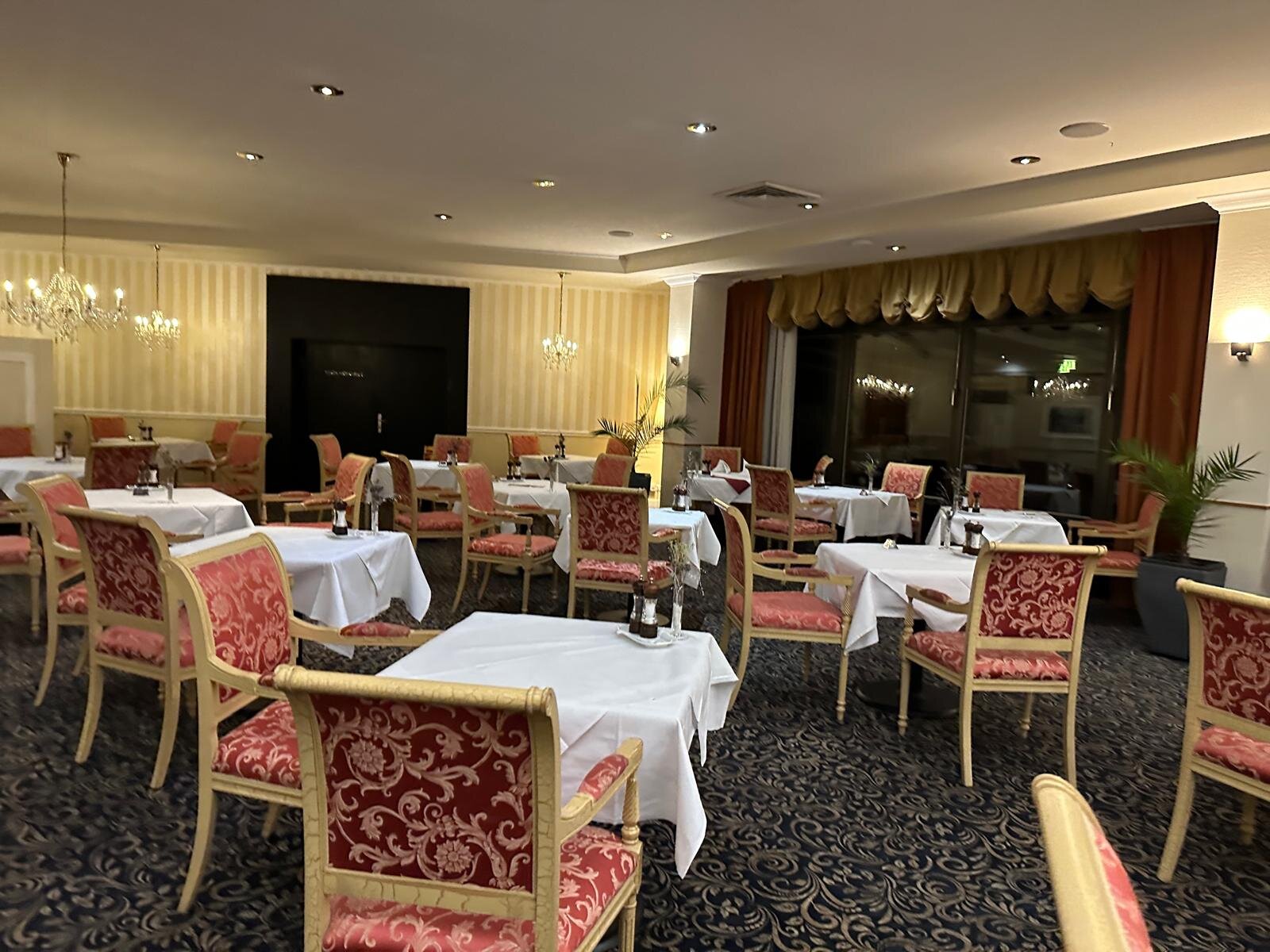 Cliff Hotel Rugen-官方