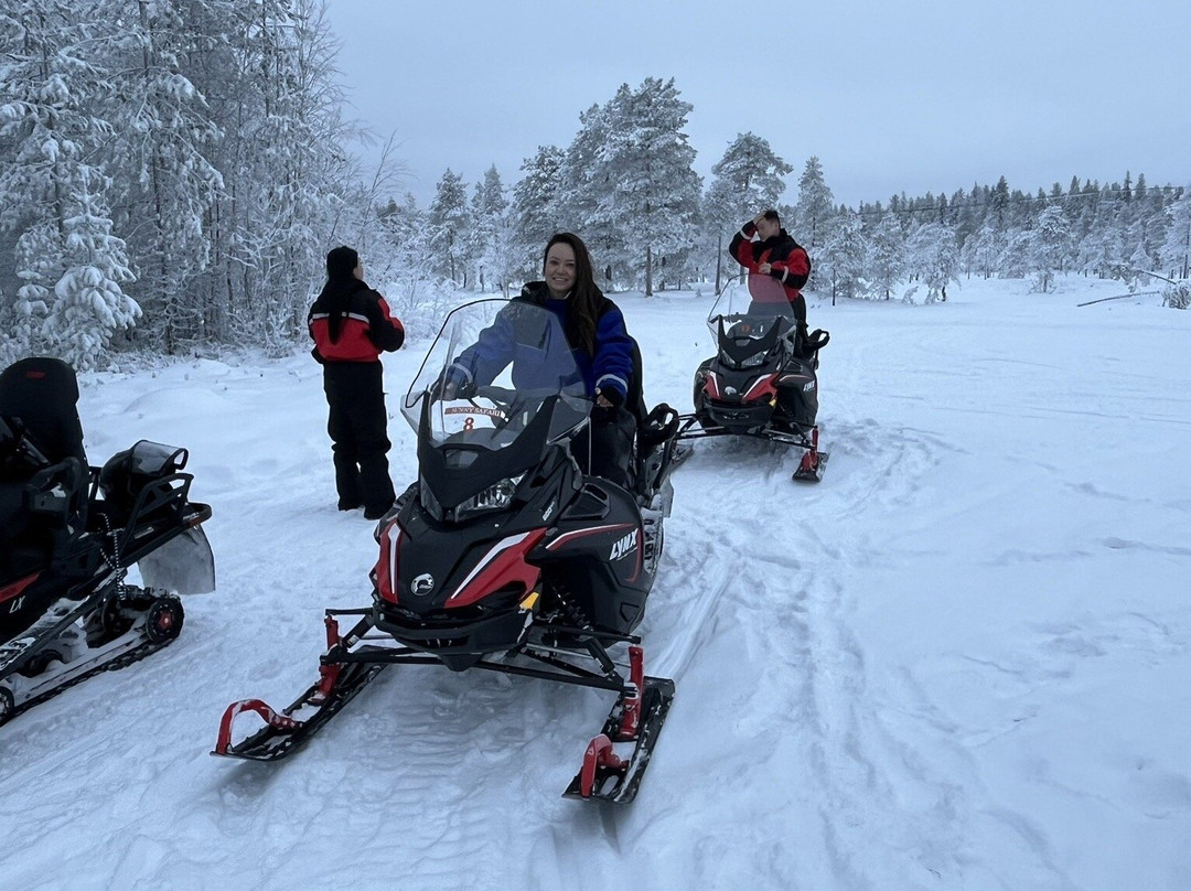 Sunny Safari-罗瓦涅米必去景点