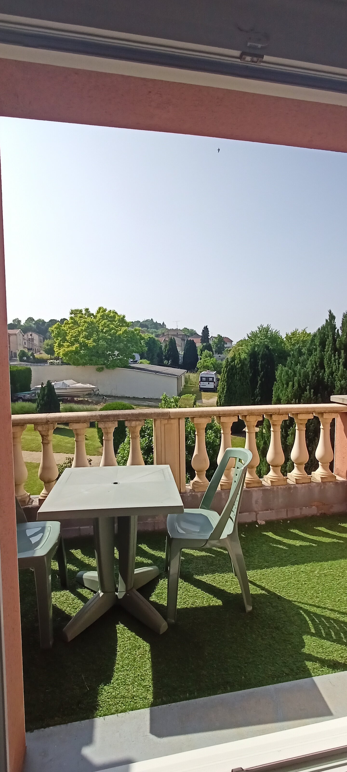 Hotel Cote Jardin-酒店景观