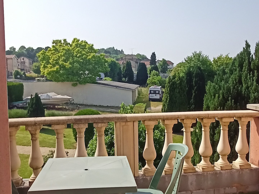 Hotel Cote Jardin主图