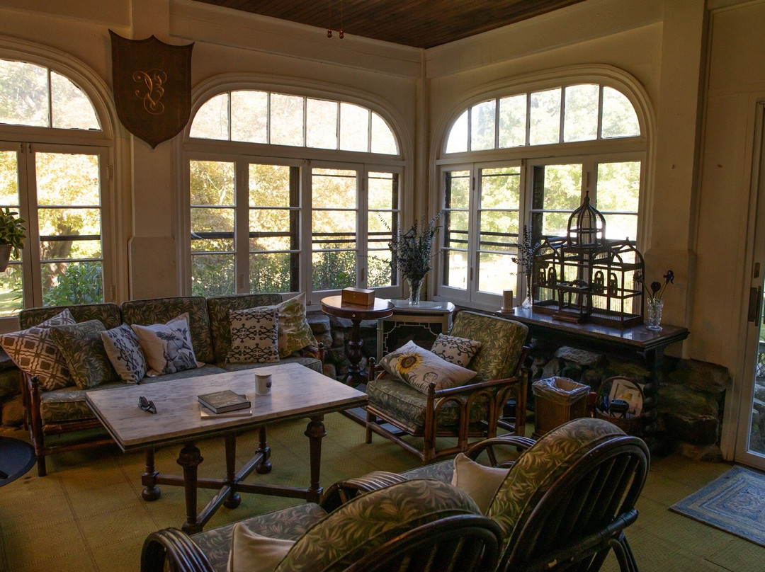 Manor House Inn主图