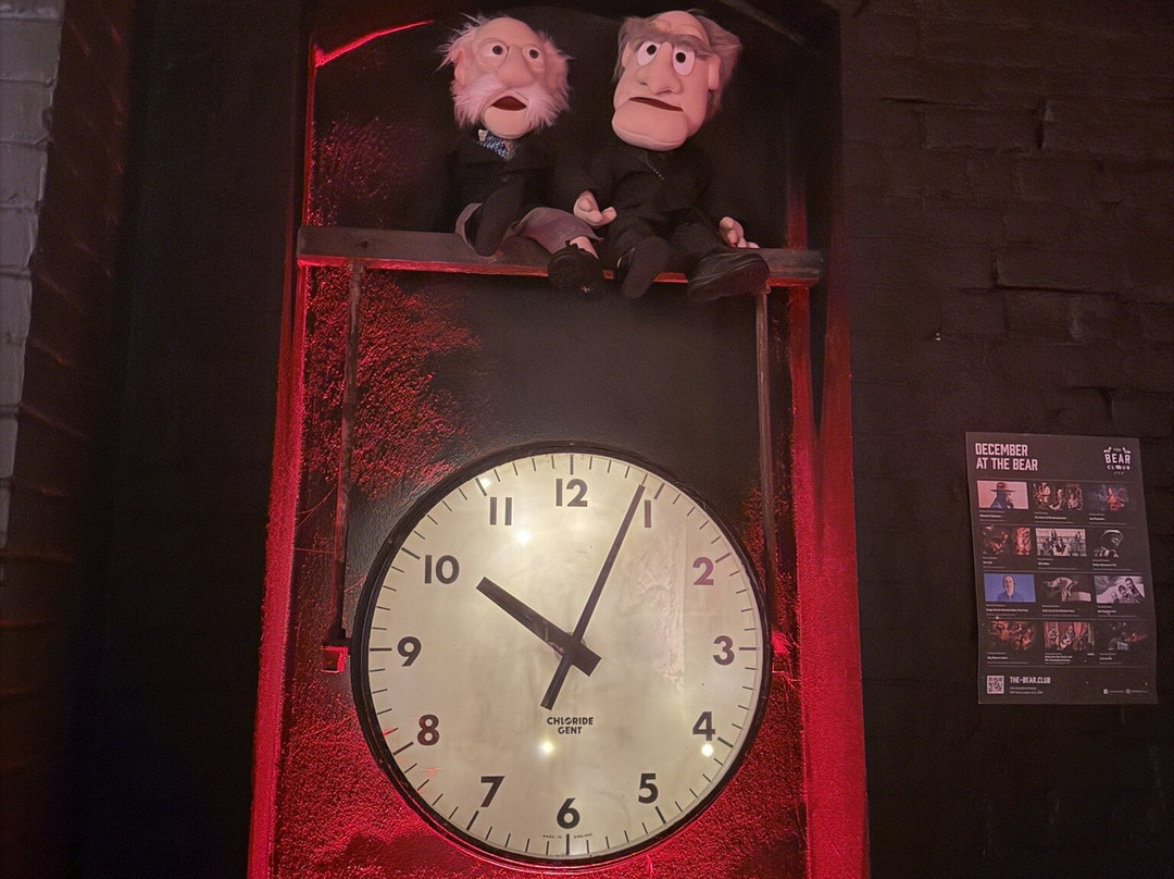 The Bear Club-卢顿必去景点