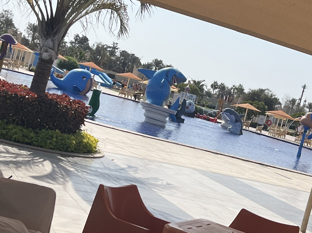 Albatros Aqua Park Sharm-沙姆沙伊赫必去景点