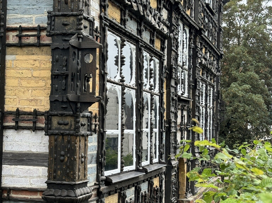 Junkerhaus-Lemgo必去景点