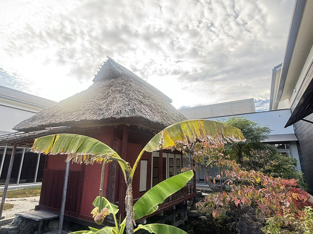 Oku no Hosomichi Musubi no Chi Memorial Hall-大垣市必去景点