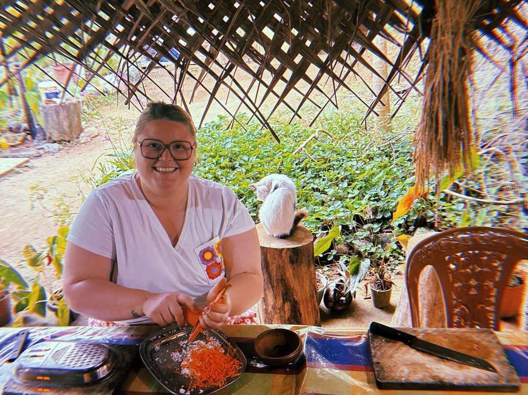 Paddy Field Viewpoint Cooking Class-埃勒必去景点