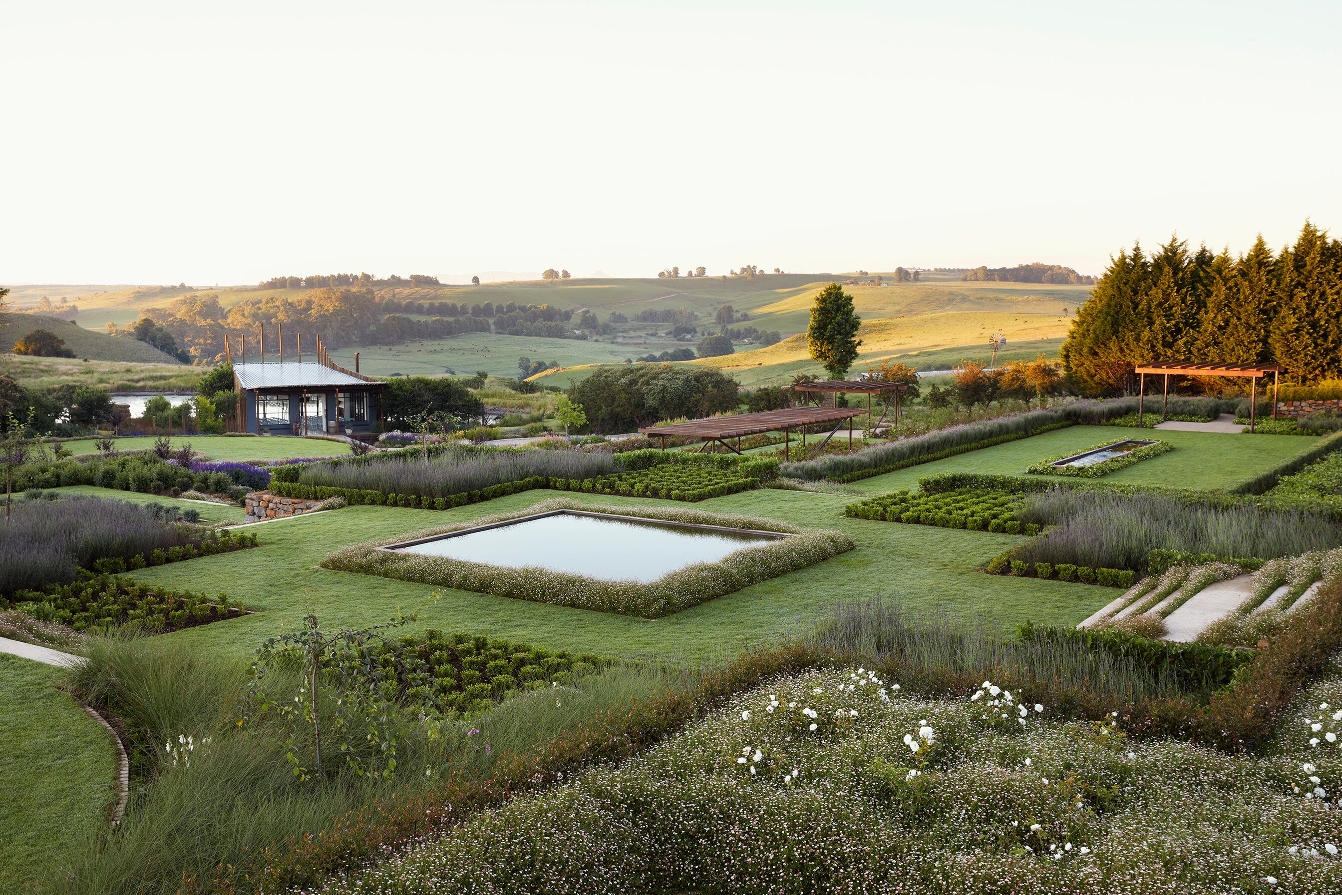 Brahman Hills Gardens, Spa, Hotel & Villas-浴室