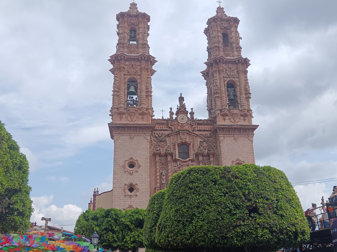 Mercado de Plata ó Tianguis Sabatino-塔斯科必去景点