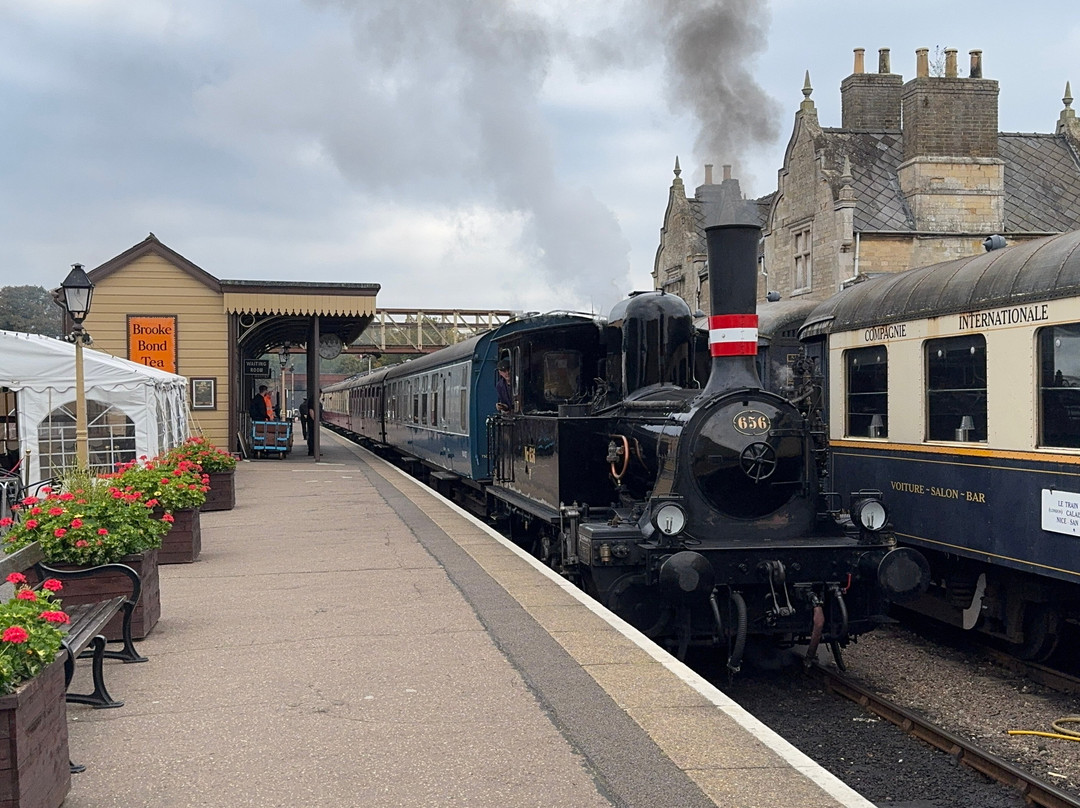Nene Valley Railway-彼得伯勒必去景点