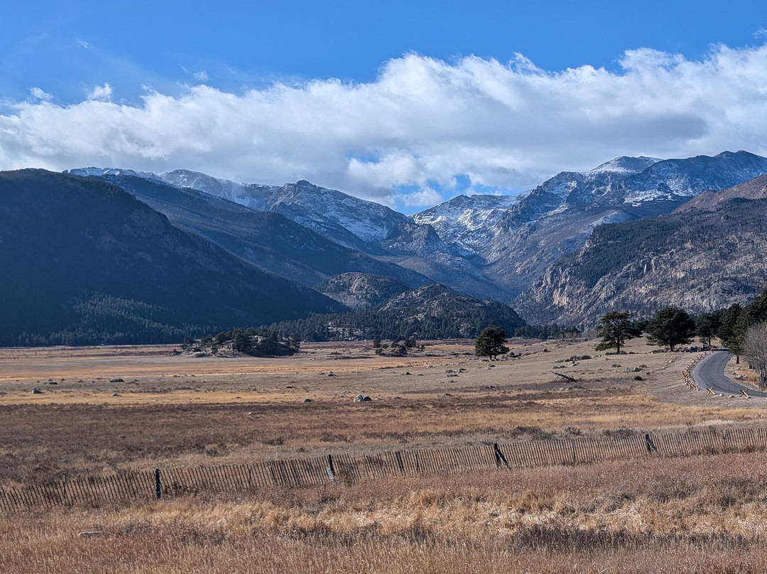 Rocky Mountain National Park
