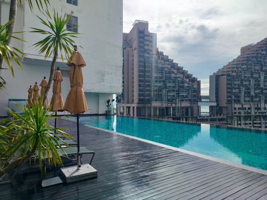 Melaka Double Tree By Hilton