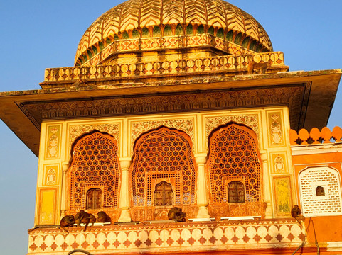 Viaggi Incredible India-斋蒲尔必去景点