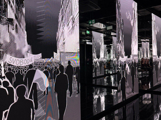 Back In Time Prague-布拉格必去景点