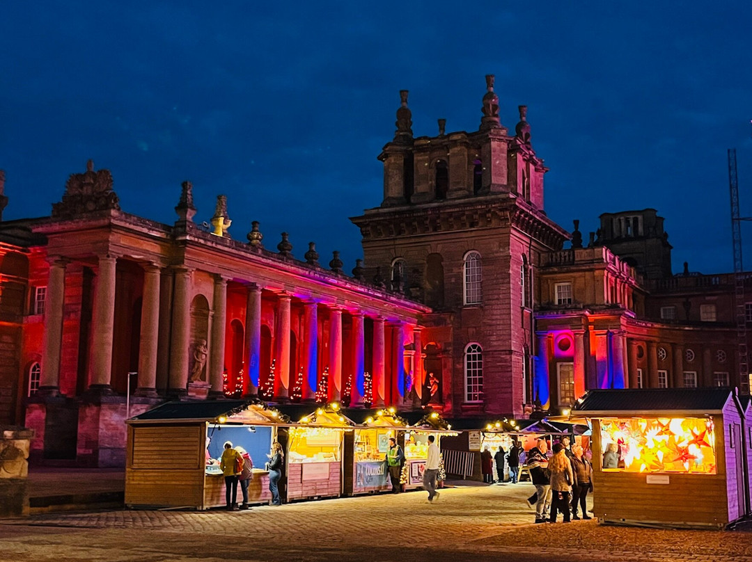 Cotswold Tours & Travel-莫顿因马什必去景点